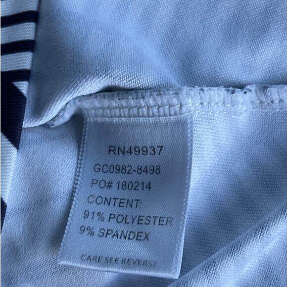 TAIL Golf Polo Shirt Sleeveless Knitted Women Sz XS Gently Used - Picture 7 of 8